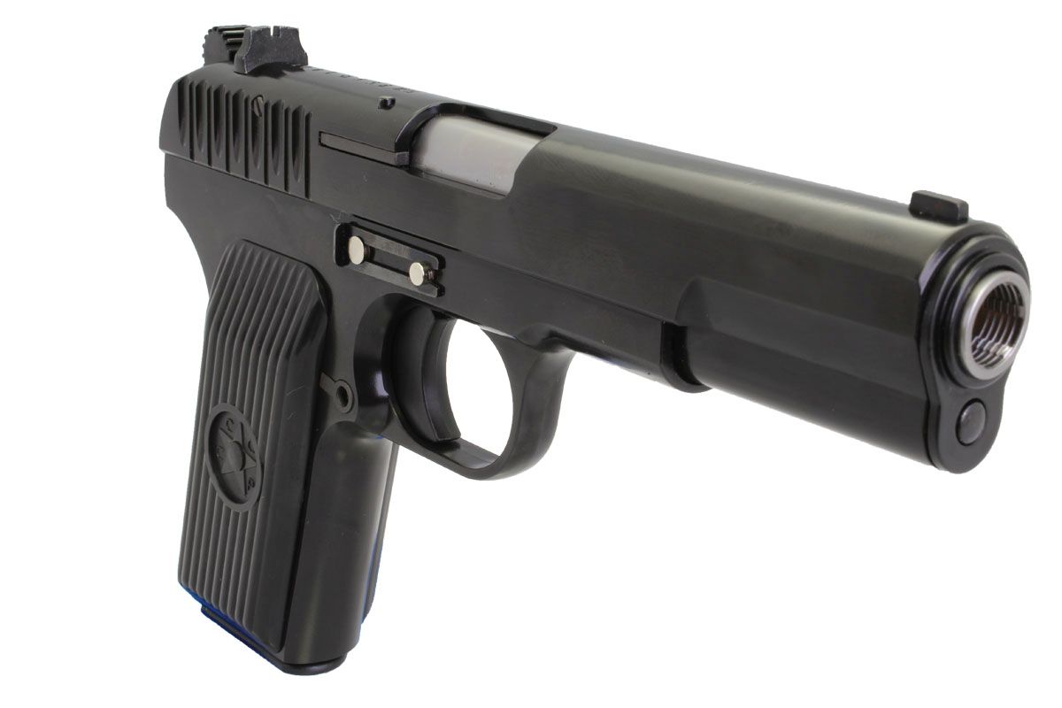 Tokarev TT33